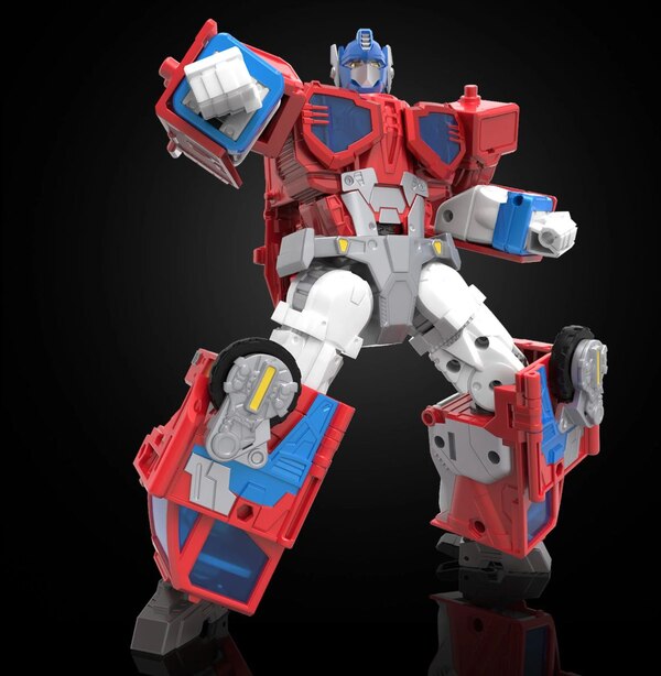 Image Of Robots In Disguise 2001 Omega Prime Official  Transformers Legacy  (1 of 21)